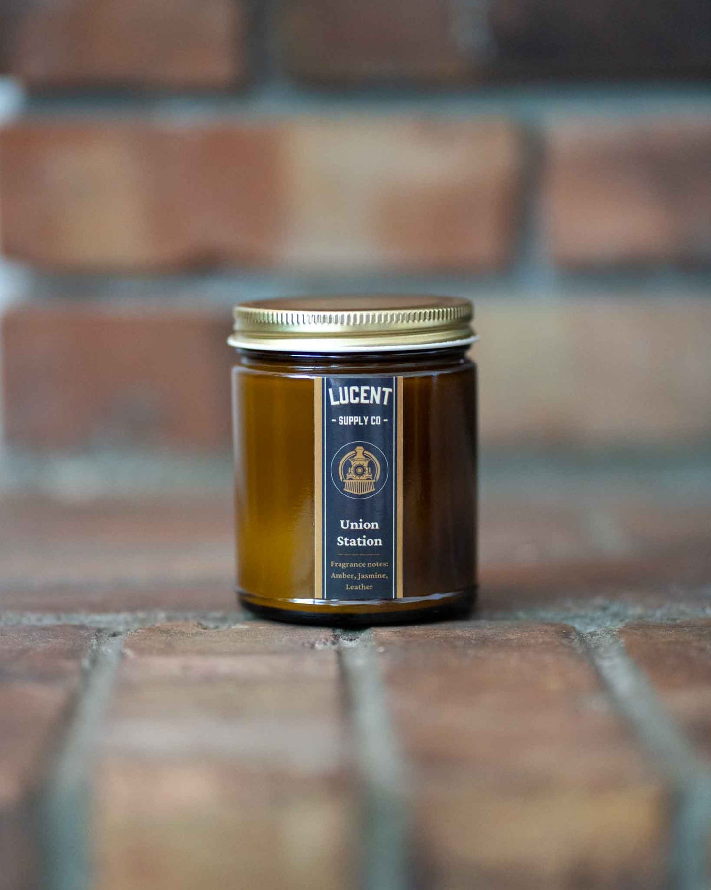 Union Station - Apothecary Jar