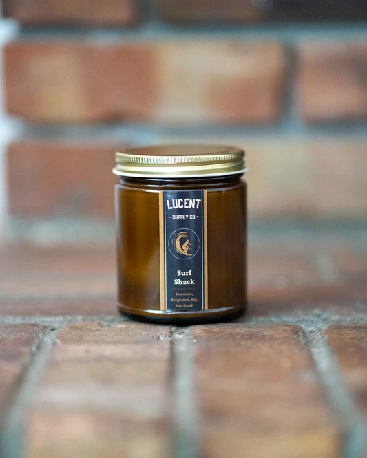 Surf Shack - Apothecary Jar