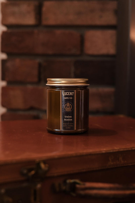 Union Station - Apothecary Jar