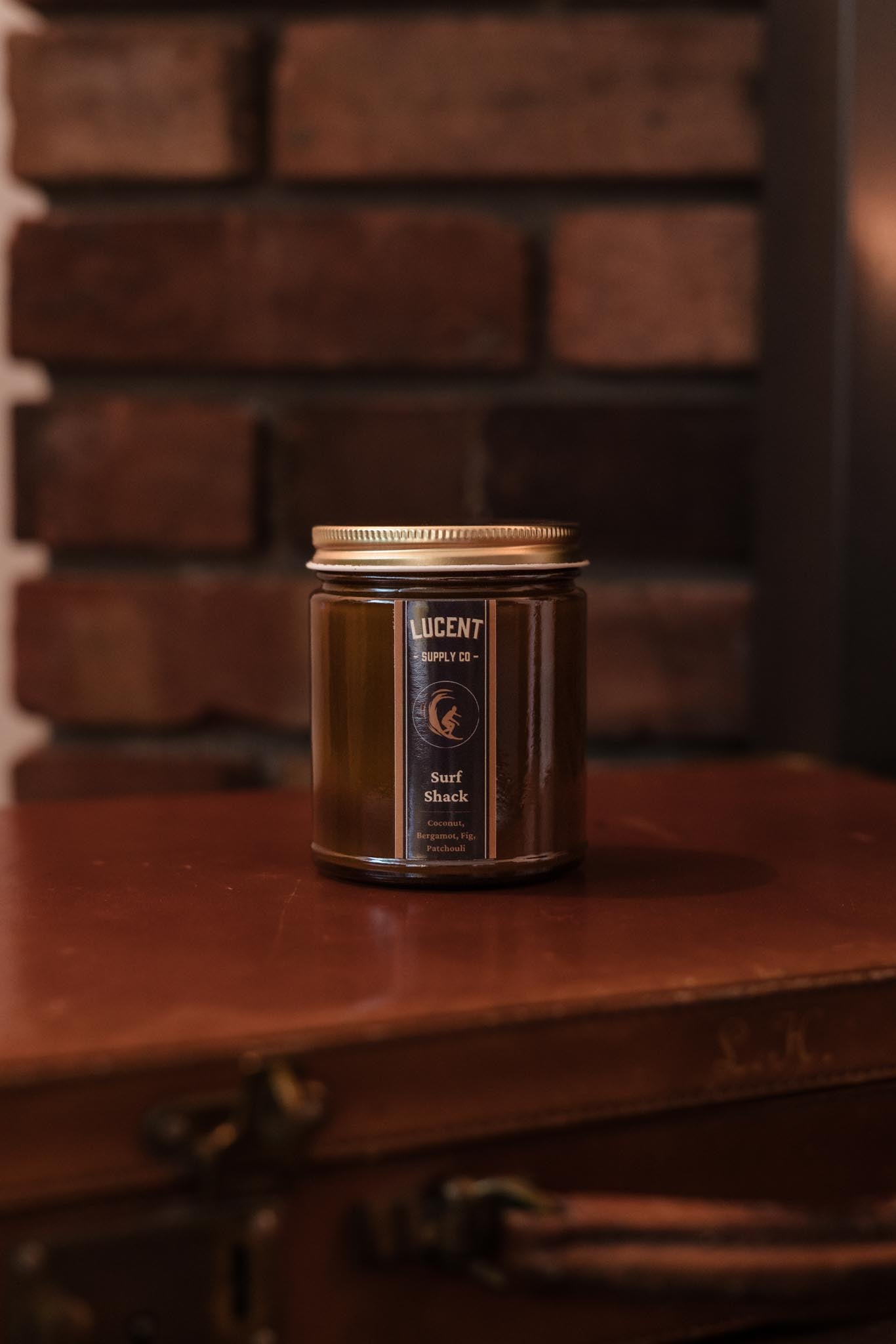 Surf Shack - Apothecary Jar