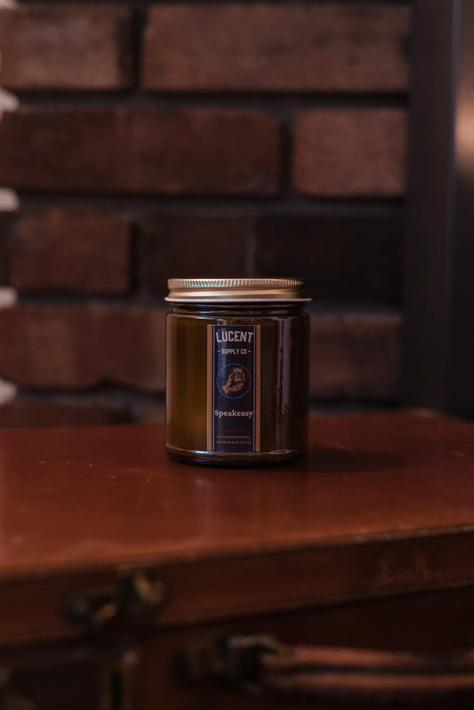Speakeasy - Apothecary Jar