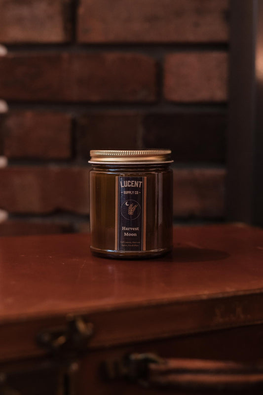 Harvest Moon - Apothecary Jar